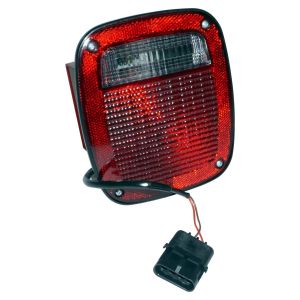 Crown Automotive Tail Light for 91-97 Jeep Wrangler, 97 Jeep TJ 56016721