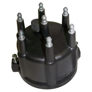 Crown Automotive Distributor Cap for 92-03 Dodge Dakota, 94-01 Dodge Ram 1500, 94-01 Dodge Ram 2500, 94-01 Dodge Ram 3500, 95-03 Dodge Ram 1500 Van, 96-03 Dodge Ram 2500 Van, 96-03 Dodge Ram 3500 Van, 98-99 Dodge Durango 56026702