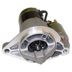 Crown Automotive Starter for 03-04 Jeep Grand Cherokee, 03-06 Jeep TJ, 03-06 Jeep Wrangler 56041012AE