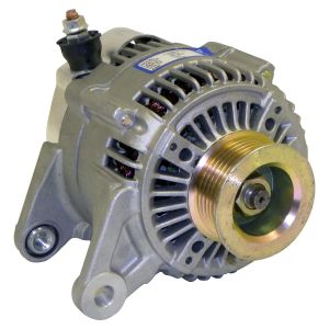 Crown Automotive Metal Unpainted Alternator For 2001-2006 TJ Wrangler 56041864AB