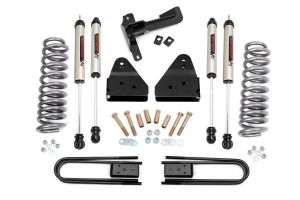 Rough Country 3 Inch Lift Kit V2 Coil For 2011-2016 Ford F-250 Super Duty 4WD 56270