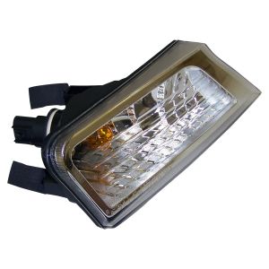 Crown Automotive Plastic Amber Parking Light Front-Right For 2008-2012 KK Liberty 57010124AA