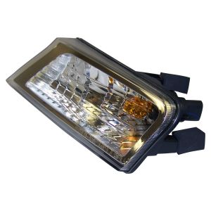 Crown Automotive Plastic Amber Parking Light Front-Left For 2008-2012 KK Liberty 57010125AA