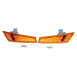 Crown Automotive Side Marker Light St for 08-12 Jeep Liberty 57010213K