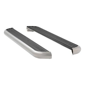 Luverne MegaStep 6-1/2" x 78" Aluminum Running Boards for Silverado, Sierra HD 575078-571743