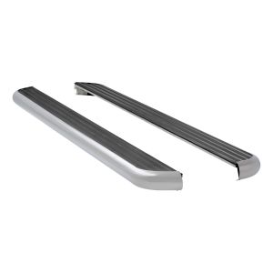 Luverne MegaStep 6-1/2" x 114" W2W Aluminum Running Boards for Ford F-150 575114-570929
