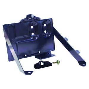 Crown Automotive Battery Tray Kt for 76-83 Jeep CJ5, 76-86 Jeep CJ7, 81-86 Jeep Scrambler 5764665K