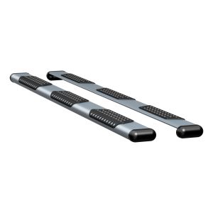 Luverne O-Mega II 6" x 98" Silver Aluminum Side Steps for Ford E-150, E-250, E-350 583098-570125