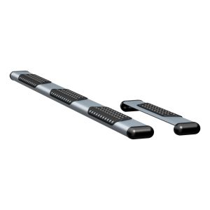 Luverne O-Mega II 6" x 36", 100" Silver Aluminum Side Steps for Ford E-Series Vans 583100-570124
