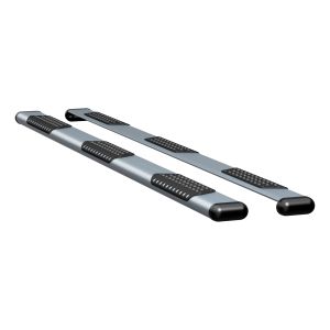 Luverne O-Mega II 6" x 114" Silver Aluminum W2W Steps for Silverado, Sierra 583114-571117