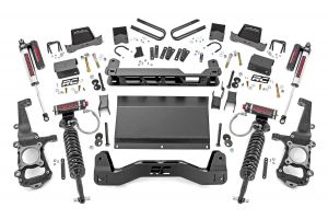 Rough Country 6 Inch Lift Kit Vertex For 2021-2024 Ford F-150 4WD 49950