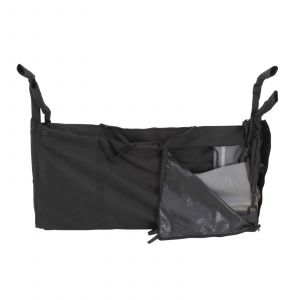 SmittyBilt Soft Top Storage Bag For 2007-18 Jeep Wrangler JK 2 Door & Unlimited 4 Door Models 596001