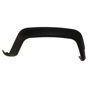 Crown Automotive Plastic Black Fender Flare Front-Left For 1984-1994 XJ Cherokee 5AG31JX9