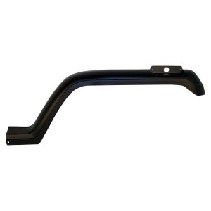 Crown Automotive Plastic Black Fender Flare Front-Right For 1987-1995 YJ Wrangler (Except Renegade) 5AH14JX9