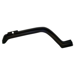 Crown Automotive Plastic Black Fender Flare Front-Left For 1987-1995 YJ Wrangler (Except Renegade) 5AH15JX9