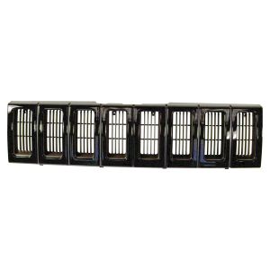 Crown Automotive Grille for 93-98 Jeep Grand Cherokee 5DF54MX8
