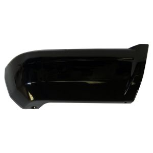 Crown Automotive Plastic Black Bumper End Cap Rear-Right For 1997-2001 XJ Cherokee 5DY08DX8