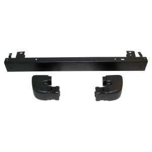 Crown Automotive Metal Black Bumper Kit Rear-Left & Right For 1997-2006 TJ Wrangler 5ED18T3XK