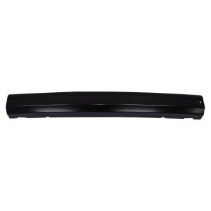 Crown Automotive Steel Black Bumper Front  For 1997-2001 XJ Cherokee 5EE85TZZAC