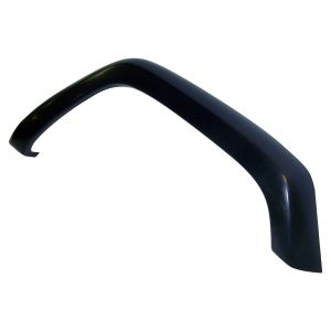 Crown Automotive Plastic Black Fender Flare Front-Right For 1997-2001 XJ Cherokee 5FW70DX8AD