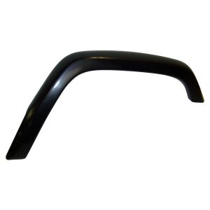 Crown Automotive Plastic Black Fender Flare Front-Right For 1997-2001 XJ Cherokee 5FW72DX9AD