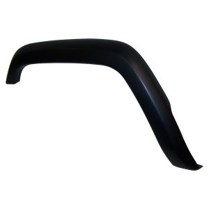 Crown Automotive Plastic Black Fender Flare Rear-Right For 1997-2001 XJ Cherokee 5FW74DX8AC