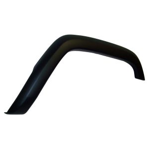 Crown Automotive Plastic Black Fender Flare Rear-Left For 1997-2001 XJ Cherokee 5FW75TZZAC