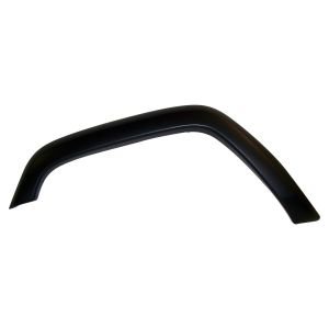 Crown Automotive Plastic Black Fender Flare Rear-Right For 1997-2001 XJ Cherokee 5FW76DX9AC