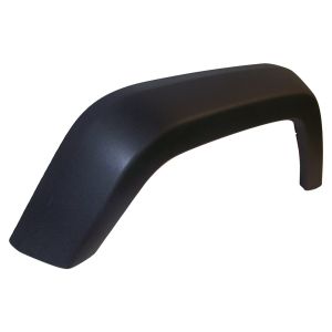 Crown Automotive Plastic Black Fender Flare Rear-Right For 2007-2018 JK Wrangler 5KF16RXFAE