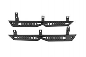 DV8 OE Plus Side Steps for 10-24 Toyota 4Runner SRTF3-01