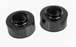 Rough Country 1.75 Inch Front Coil Spring Spacers For 07-18 Jeep Wrangler JK/Wrangler Unlimited  7579