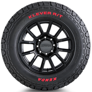 Kenda Klever R/T LT37x12.50R17 Load D RL-Tire 601037