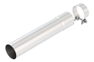 Borla Wheelbase Extension Pipe for 15-25 Ford F-150 60556
