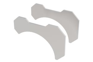 Borla Accessory - Stainless Steel Tube Bracket Kit - 2.25" 60578