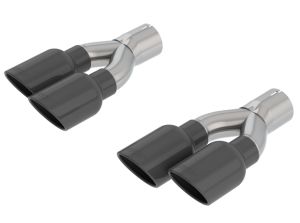 Borla Exhaust Tip Kit for 18-21 Jeep Grand Cherokee 60672BC