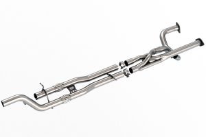 Borla Mid-Section w/SwitchFire® X-Pipe - ATAK® for 21-24 Ram 1500 60717