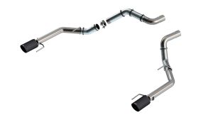 Borla Tail Pipes for 21-25 Ford F-150 60727CFBA