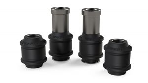 Teraflex Front Falcon Shock Bushing Kit for 2020+ Jeep Gladiator JT Mojave 61-99-01-001