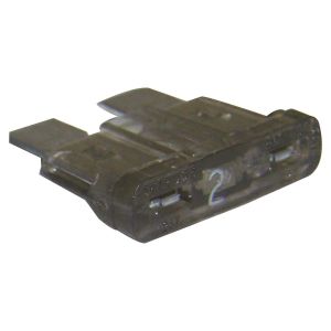 Crown Automotive Metal Gray Fuse for Universal Applications 6101523