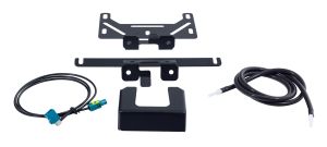Smittybilt Front Camera Winch Mount Bracket for 21+ Ford Bronco 61268FCM