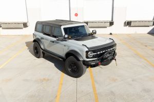 Smittybilt XRC Front Bumper for 21+ Ford Bronco 61268W