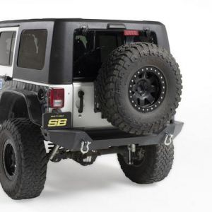 Smittybilt Replacement Hardtop (Black) for 07-18 Jeep Wrangler JK Unlimited 618701