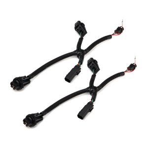 AlphaRex Wiring Adapter for Taillight Assembly for 20-24 Chevrolet Silverado 2500 HD, 19-24 Chevrolet Silverado 1500, 20-24 Chevrolet Silverado 3500 HD 620011