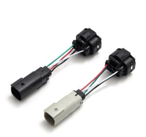 AlphaRex Wiring Adapter for Taillight Assembly for 14-16 Chevrolet Silverado 1500, 15-16 Chevrolet Silverado 2500 HD, 15-16 Chevrolet Silverado 3500 HD 620031