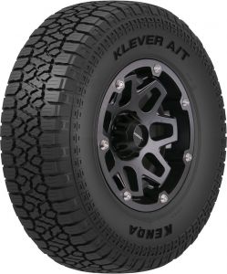 Kenda Klever A/T2 LT285/70R17 Load E Tire 628008