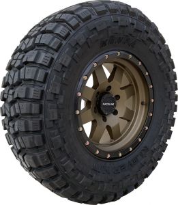 Kenda Klever M/T2 LT35x12.50R17 Load E Tire 629001