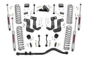 Rough Country 3.5 Inch Lift Kit C/A Drop 2-Door For 2024 Jeep Wrangler JL 4WD 94230