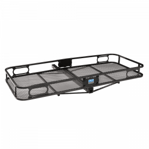 Pro Series Cargo Carrier With 5-½ Sides 60" X 24" - Fits all 2" Receiver Hitches 63153