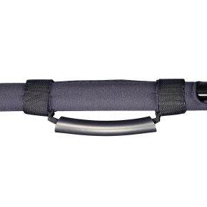 Rugged Ridge Deluxe Grab Handles, Black for UTVs 63305.02