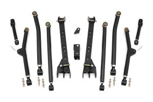 Rough Country 2½" Long Arm Upgrade Kit For 2004-06 Jeep Wrangler TJ Unlimited 63800U